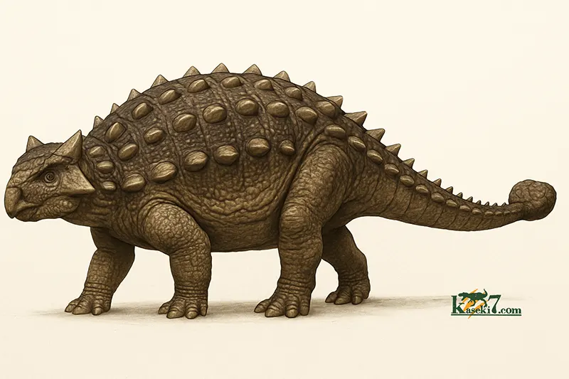 アンキロサウルス