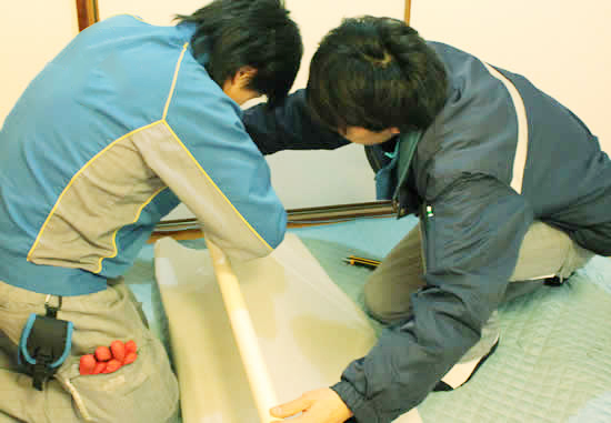 美術品梱包の要素 画像1