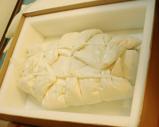 美術品梱包の要素 画像3