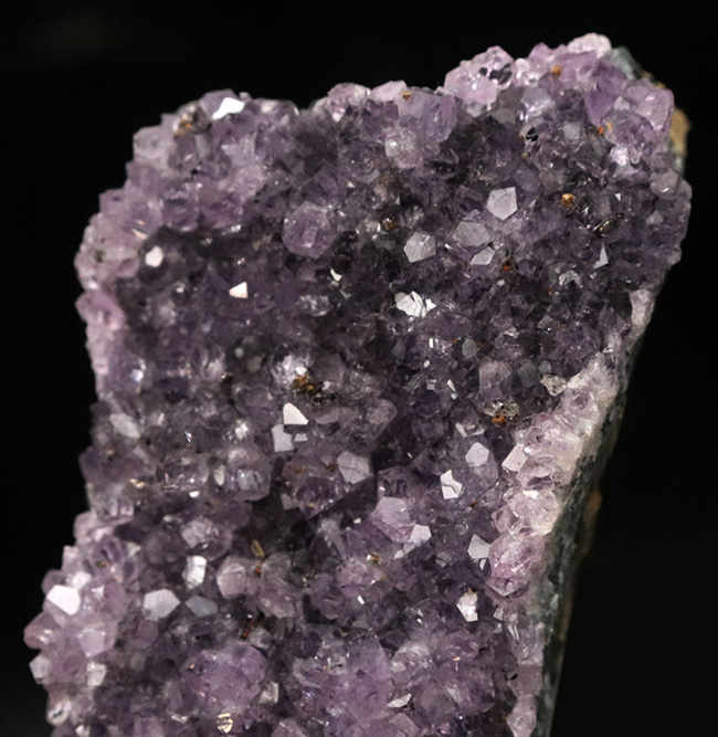 サービスプライス！産状が保存された天然アメシスト（Amethyst）の原石（その2）