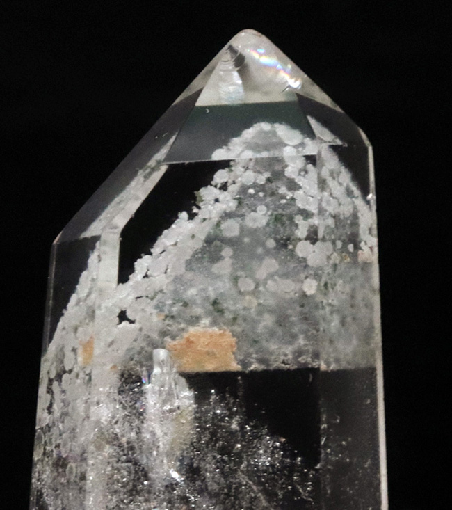 水晶の中に水晶が！不思議で魅力的な鉱物、ファントムクォーツ（Phantom quartz）（その2）