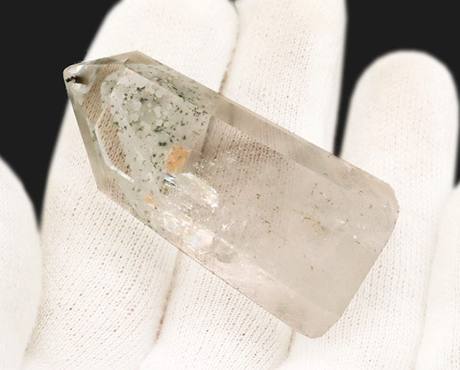 水晶の中に水晶が！不思議で魅力的な鉱物、ファントムクォーツ（Phantom quartz）（その4）