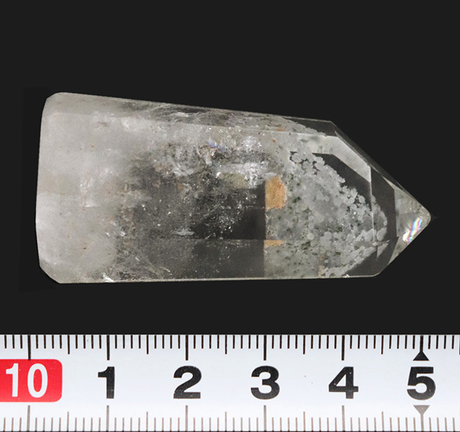 水晶の中に水晶が！不思議で魅力的な鉱物、ファントムクォーツ（Phantom quartz）（その6）