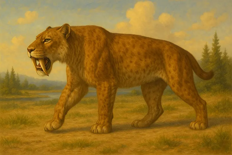 サーベルタイガー