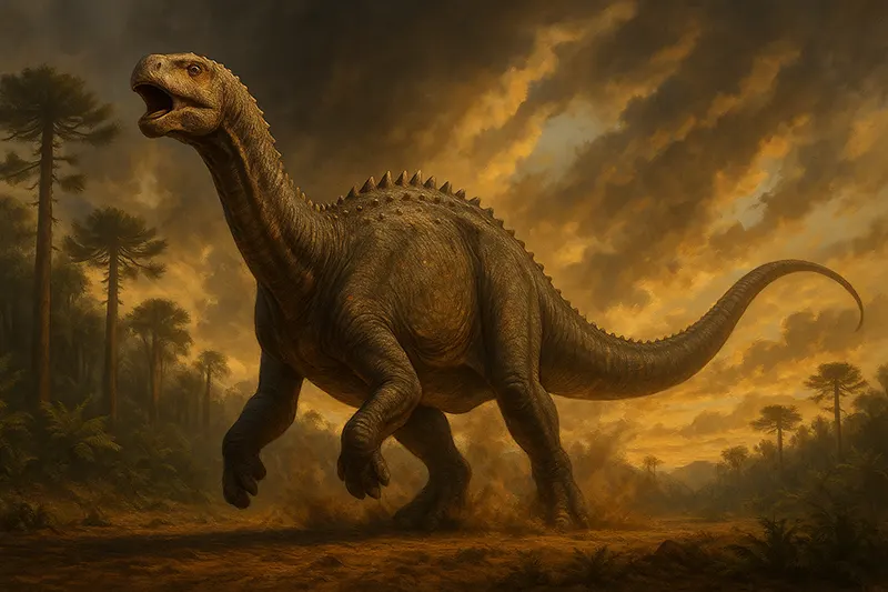 サルタサウルス