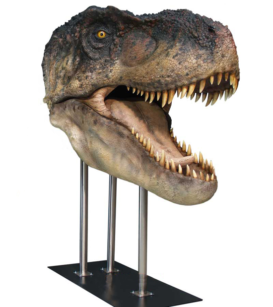 ジュラシックパークの感動がよみがえる！t-rexのフィギュア レプリカ 販売